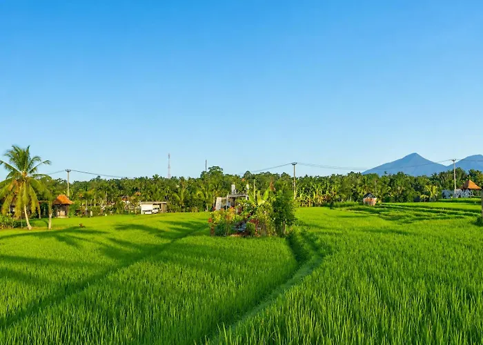 Kubu Tama Villa *