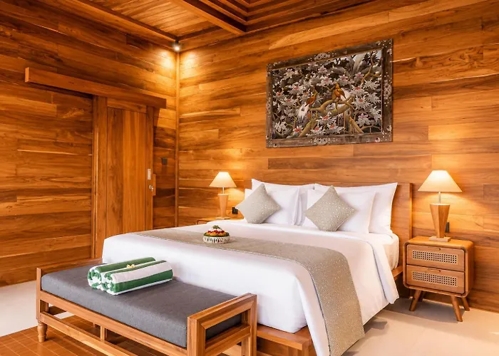 Kubu Tama Villa Tegallalang (Bali)