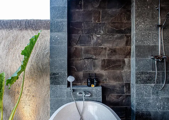 Kubu Tama Villa Tegallalang (Bali)