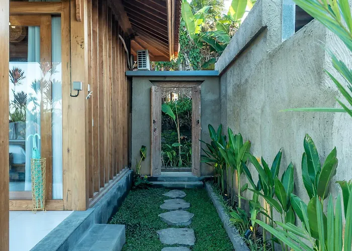 Kubu Tama Tegallalang (Bali)